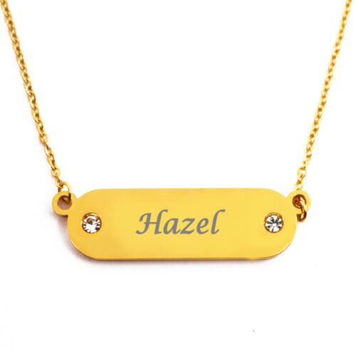 Ciondolo Hamsa In Argento Placcato Oro Giallo 14K Con Moissanite Vera Taglio Baguette 1,80 Ct - Foto 2