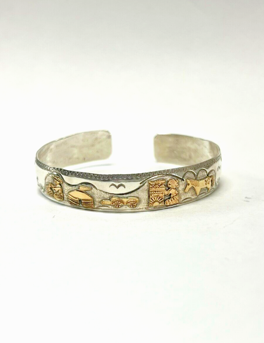 Stunning Vintage Native American Navajo Phil Begay Animal Turquoise Sterling Silver Ring Stunning Vintage Native American Navajo Phil Begay Animal Turquoise Sterling Silver Ring