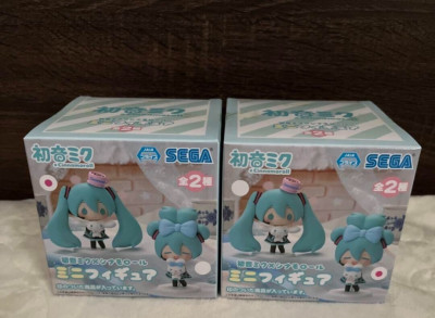特撮 Hatsune Miku& cinnamon roll Sanrio Set Hatsune Miku X