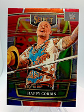 2022 Panini Select WWE - Concourse Happy Corbin #51