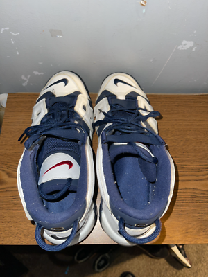 Size 11 - Nike Air More Uptempo Olympic 2020 Pippen OG  display picture 3