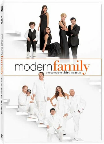 Modern Family TV Series DVDs for sale | eBay