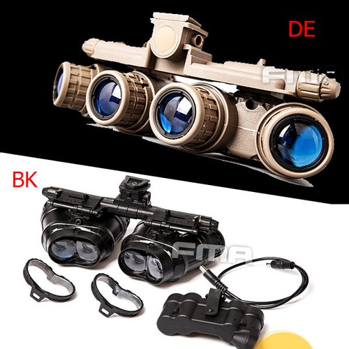 FMA Hunting Tactical GPNVG 18 Night Vision Goggle NVG DUMMY model DE
