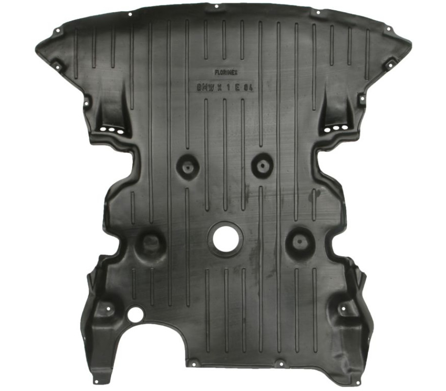Déflecteur et cache de protection sous moteur pour BMW X1 E84