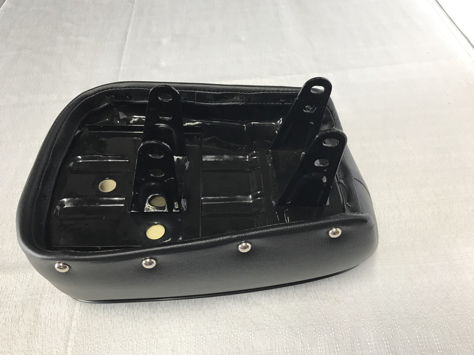 HONDA Z50 SEAT Z50A SEAT 1972 TO 1978 MODEL SEAT (EMBOSSED STENCIL)