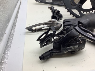 SRAM Apex 2x10 Group set eBay