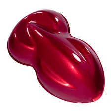 Razzleberry Pearl Basecoat Clearcoat Quart Complete Paint Kit