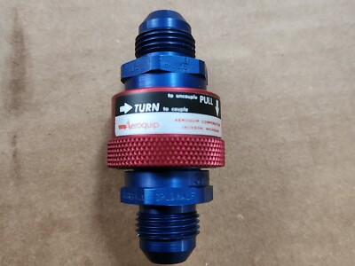 Aeroquip 3714-8 quick disconnect