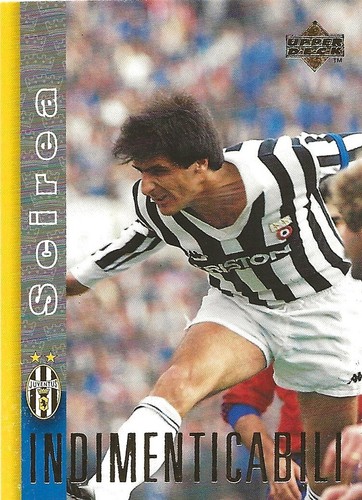 JUVENTUS 97/98 BASE / BASIC CARDS 1 TO 90 BY UPPERDECK CHOOSE - Picture 45 of 92