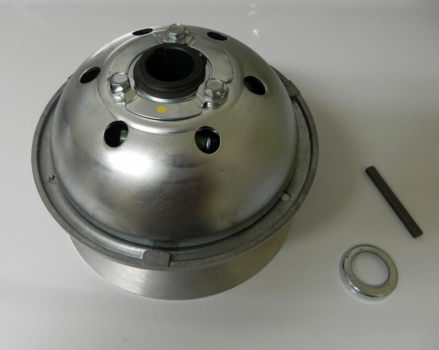 REAL COMET Land Pride Treker Salsbury 780 Drive Clutch 1" 302405 converter NEW eBay