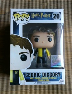 cedric diggory pop