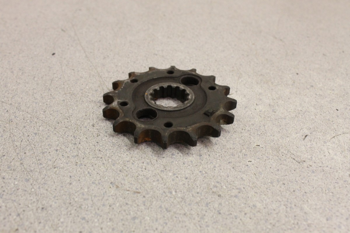1992 Kawasaki Ninja ZX7R ZX750K FRONT SPROCKET DRIVE HUB ZX