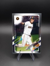2021 Topps Chrome NPB Nippon Professional Baseball Yoshiyuki Kamei #109