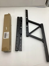 (Qty 2) Multi-Functional Fitting Spring Hinge Hardware Fits Boshen X003812Y0X