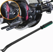 Brake Return Spring Tech Tool for Trucks & Trailers with Air Brakes with S Cam