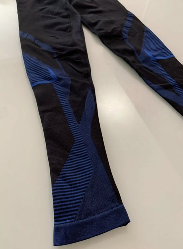 LNDR + Soulcycle Women's Motion Leggings XS/S In Blue & Black $150 - Picture 4 of 9