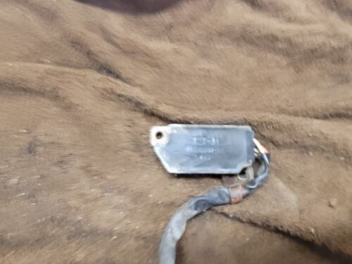 1996 Yamaha Virago XV 750 XV750 Voltage Regulator Rectifier