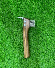 Hoof Pick With Wire Brush