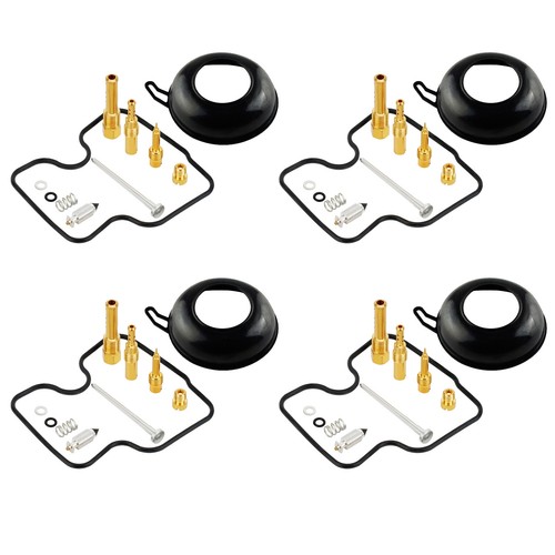For Honda CB400 NC31 CBR400RR NC29 CB400SF V-TEC 4 Sets Carburetor Repair Kit - Picture 1 of 12