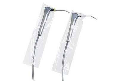 Redland Disposable Dental Air Water Syringe Sleeves 18000  Pcs 2.5'' X 10''