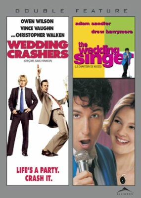 Wedding Crashers/Wedding Singer (DVD)