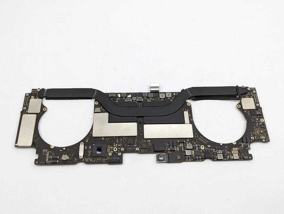 A1707 Motherboard i7 2.8GHz 16GB 256GB 820-00928-A + ID - Image 3 of 4