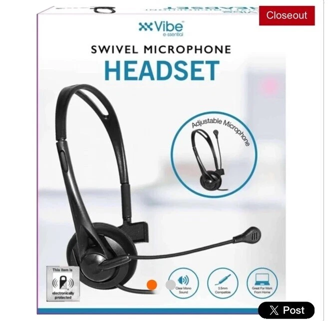 Auriculares para teléfonos celulares VIBE