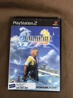 Final Fantasy X (Sony PlayStation 2, PS2 2001) - Complete