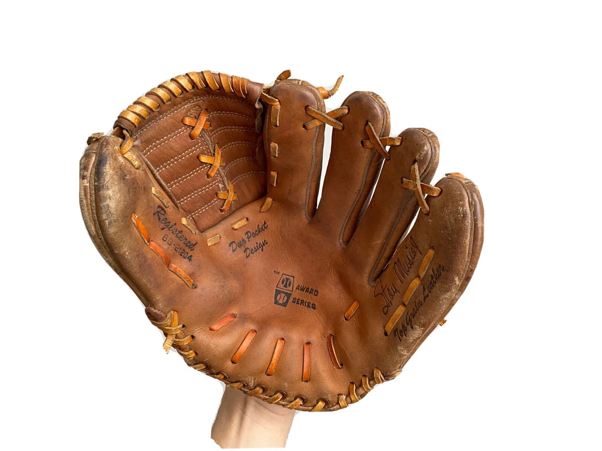 Wards Hawthorne Vintage Stay Musial 60 4080 Baseball Glove eBay