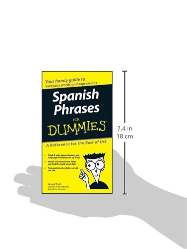 Spanish Phrases For Dummies Latin American Spanish - Picture 3 of 3