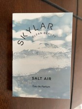 SKYLAR Clean Beaut SALT AIR Eau de Parfum 1.5ml. Sample