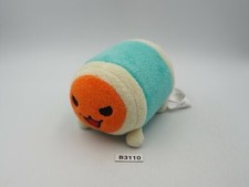 Taiko no Tatsujin B3110 Drum Namco Limited Plush 4" Toy Doll Japan