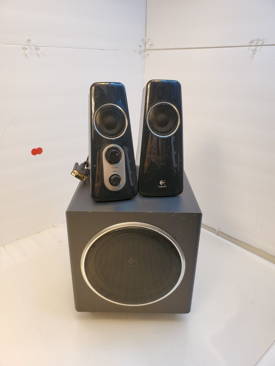 ロジクール Speaker System Z523 s-l400.jpg