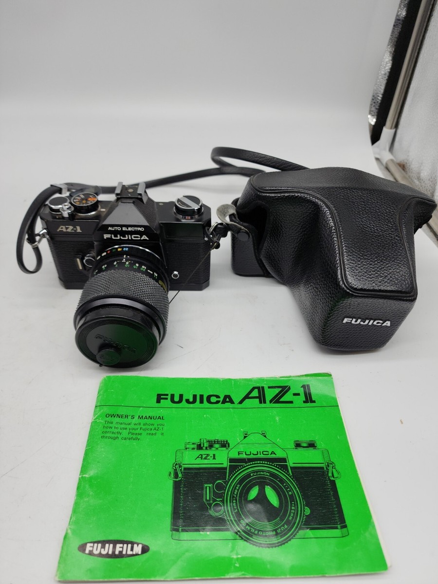完動品FUJICA AZ-1 フジカAZ-1 フジノン.Z 43-75mmセット ⁄ FUJINON・