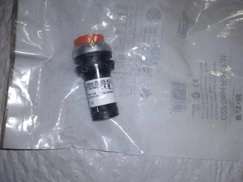 EATON C22-DRH-R-X0-K01 Pushbuttons