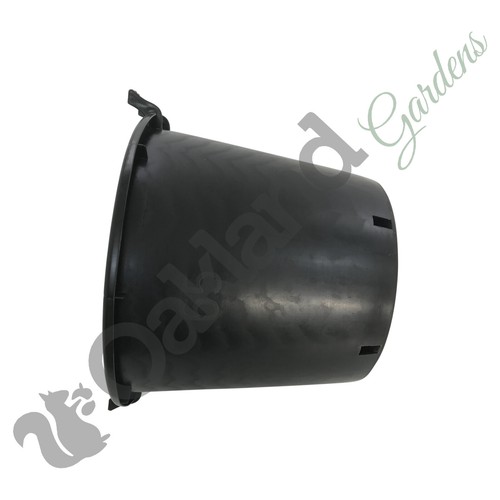 Large Plastic Plant Pots Outdoor Garden Shrub Tree Planter Container (4 SIZES) - Imagen 18 de 20