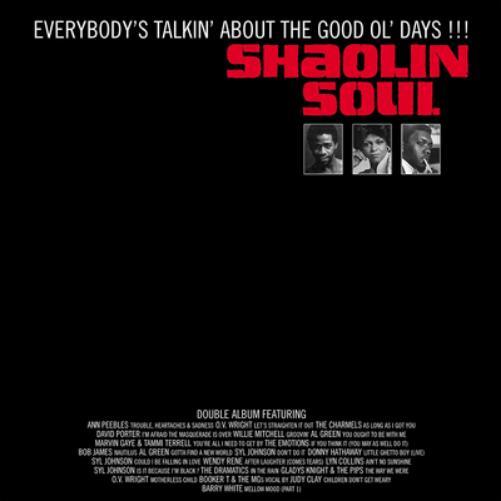 Various Artists Shaolin Soul: Everybody's Talking About the Good Ol'  (Vinyl LP)