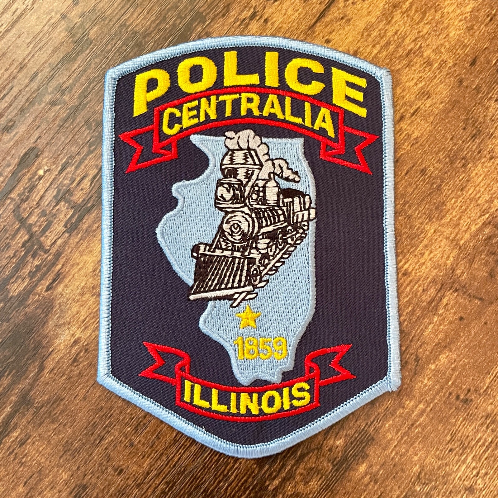 Morris Il Police Blotterfav Event Invitations - 56ojmdi
