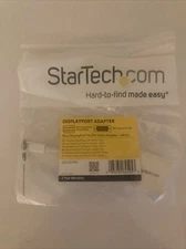 Startech.com  Mini Displayport to DVI Video adapter - White  MDP2DVIW. Ref:CD_2