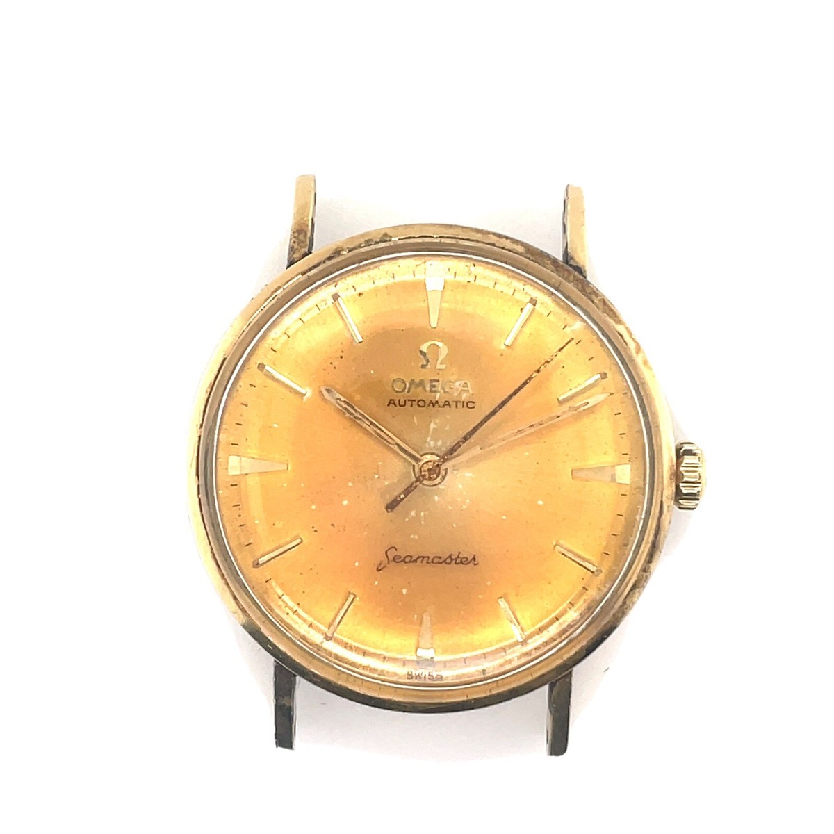 AO030 OMEGA　14K GOLD 刻印　手巻き　アンティーク　腕時計 楽天市場】【OMEGA オメガ】14K ヴィンテージ アンティーク