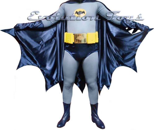 Batman 1966 - Réplica de disfraz completa PROP - Imagen 7 de 13