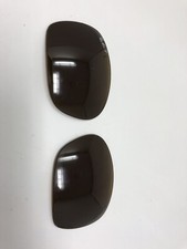 Authentic Replacement USED Lenses Ray-Ban RB4068 60mm Brown Polarized CS15