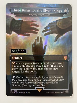 指輪物語　ミドルアース　The Lidless Eye ブースター　３つセット 指輪物語 ミドルアース The Lidless Eye ブースター 3つセット