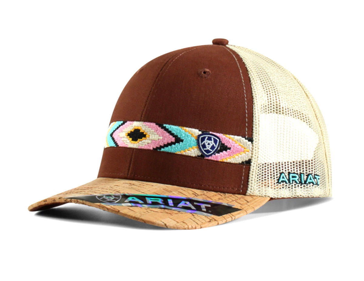Ariat sales aztec hat