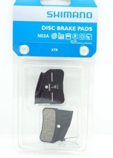SHIMANO XTR BR-M9120 Disc Brake Pads N03A Resin FIN Pad Set