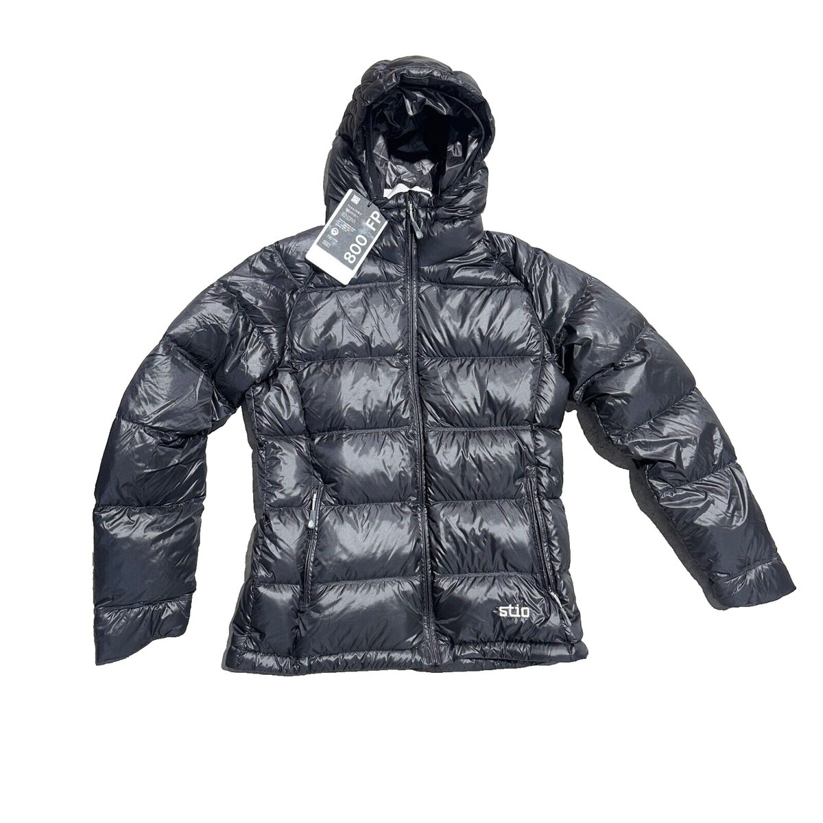 新品/タグ付き Bristol DOWN HOODED JACKET（XL） Girls-North-Down-Hooded-Jacket.png