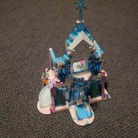 LEGO Disney: Elsa's Magical Ice Palace (41148) 99% READ