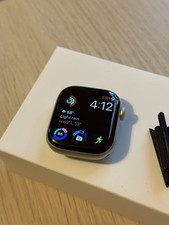 Apple Watch Series 11 (Newest Model) – 42mm GPS Silver – AppleCare+ – 3 Apple Ba