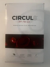 CIRCUL 8 PRO Mobile Blood Clot Portable Prevention Compression