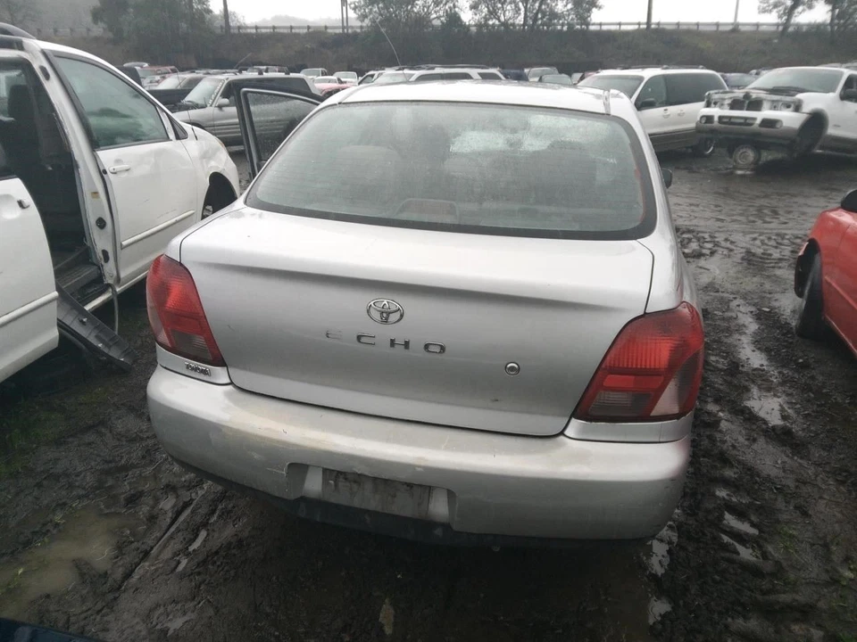 Trunk/Hatch/Tailgate Without Spoiler Fits 00-02 ECHO 27746562 - Imagem 4 de 4